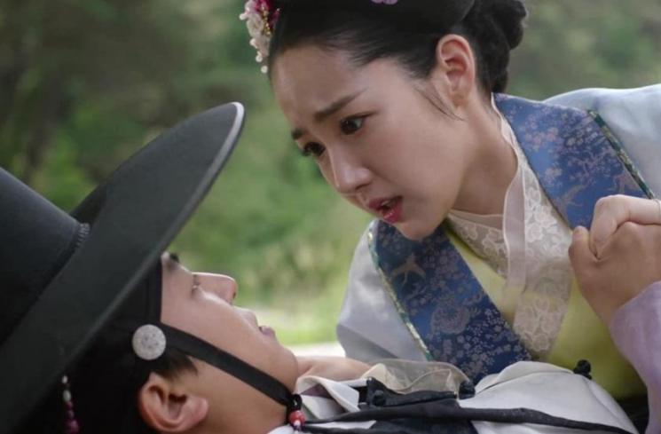 Park Min Young Diusir setelah Seminggu Jadi Ratu dalam Drama Queen for 7 Days, ini Sinopsisnya!