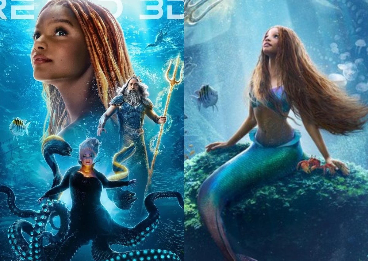 Film The Little Mermaid Ambisi Ariel Jelajahi Dunia Manusia, Berikut Sinopsisnya