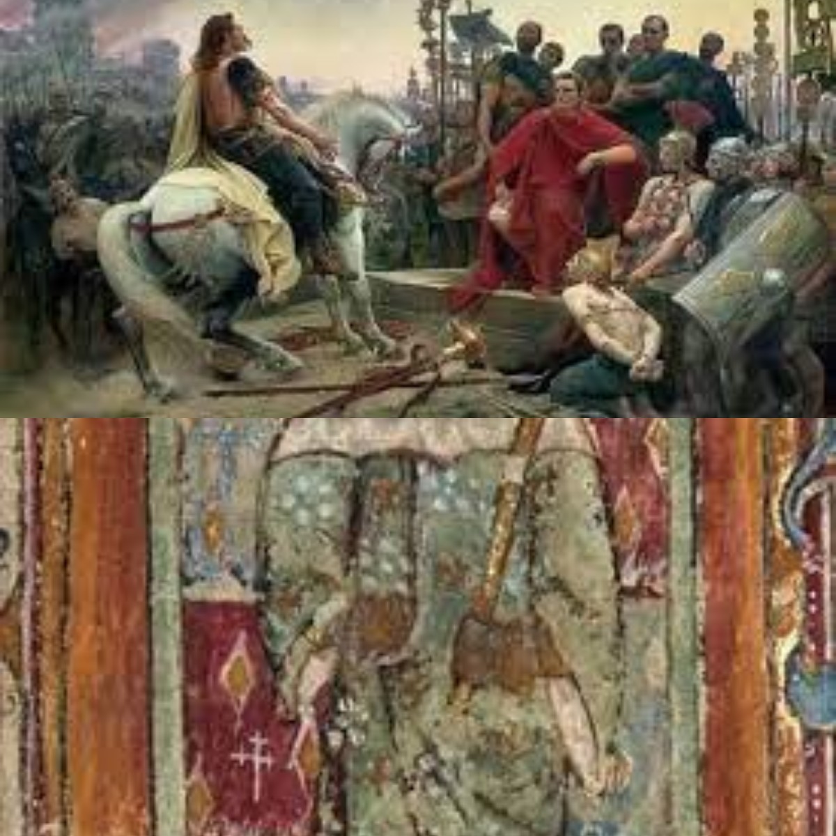 Mengungkap Legenda Pemberontakan Romawi Kuno Oleh Magnus Maximus di Tanah Wales 