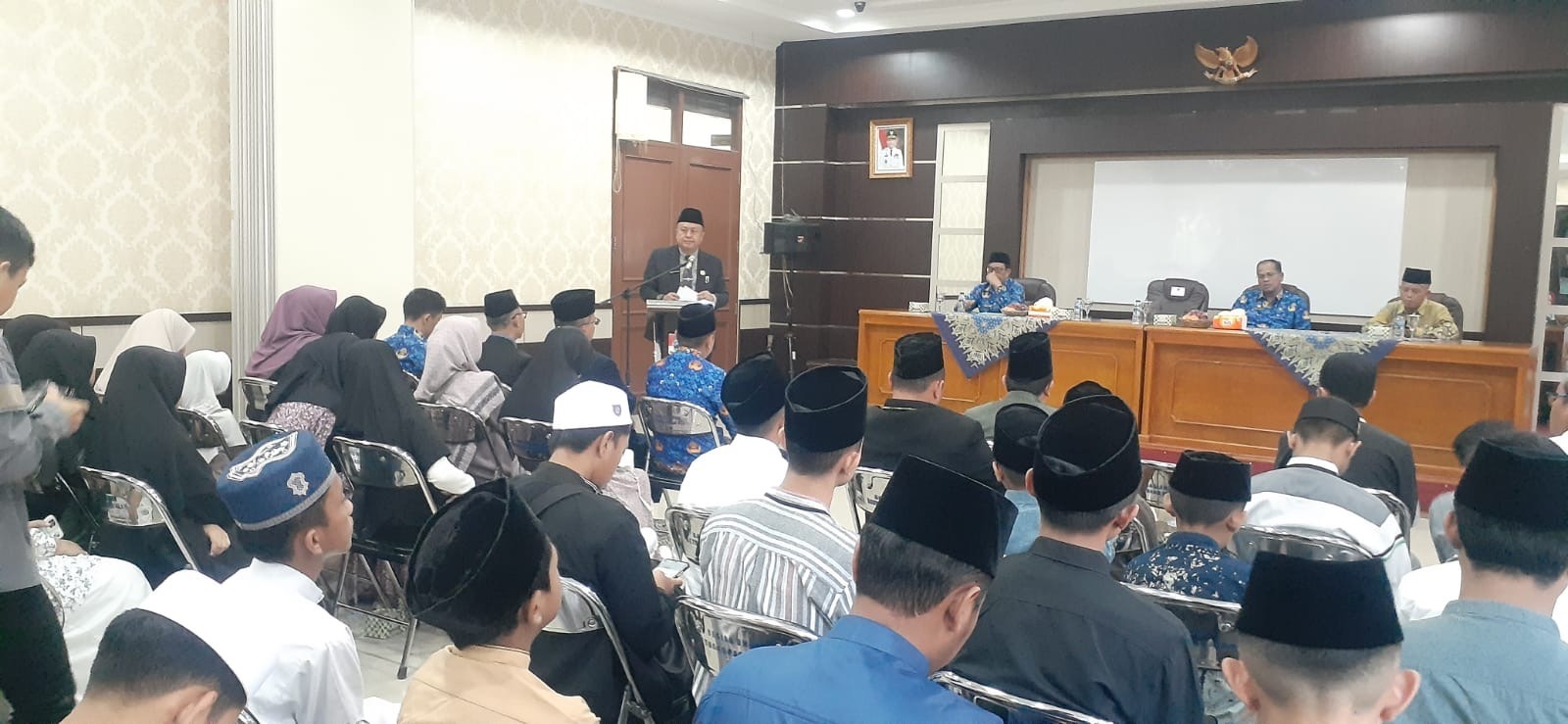  Kota Pagaralam Optimis Mampu Pertahankan Prestasi di Ajang Musabaqoh Tilawatil Qur’an (MTQ) Tingkat Provinsi