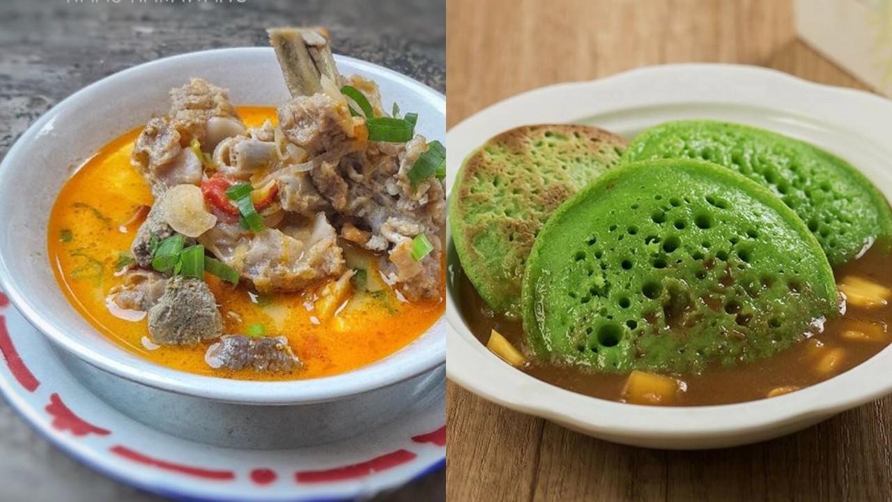 Makanan Khas Karawang Yang Bisa Membuat Kalian Ketagihan!