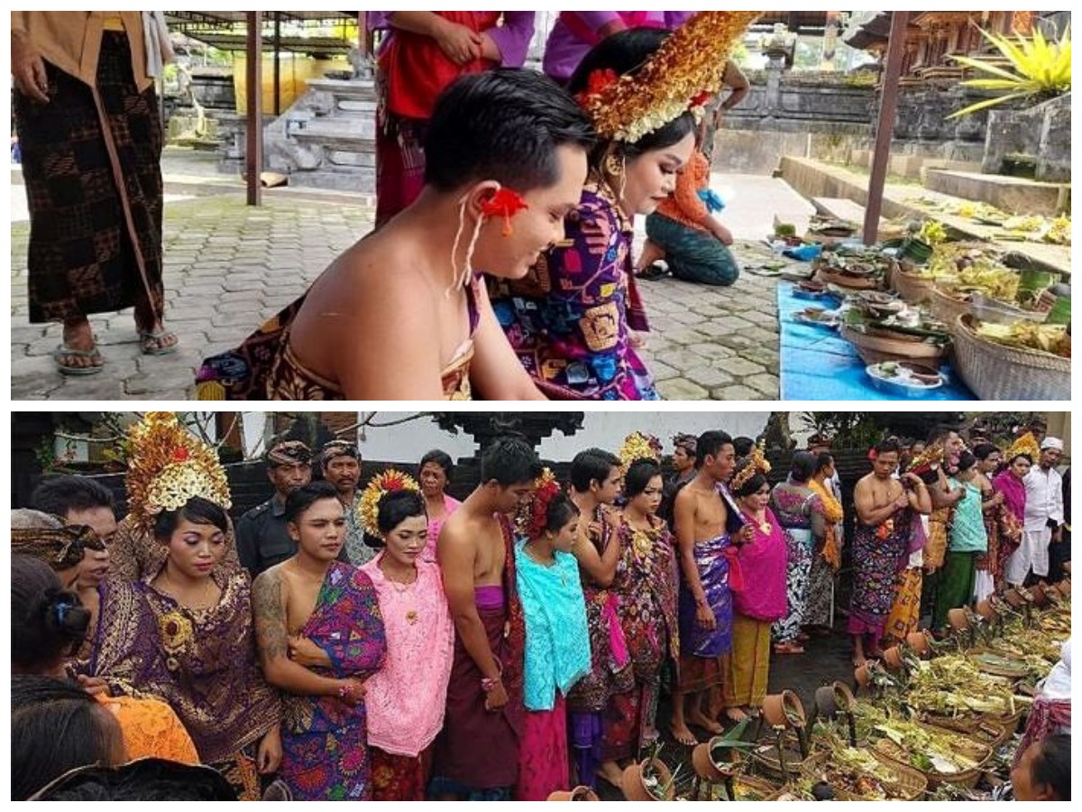 Mengungkap Sejarah Desa Pengotan: Dari Tempat Pengungsian Menuju Pusat Budaya yang Hidup