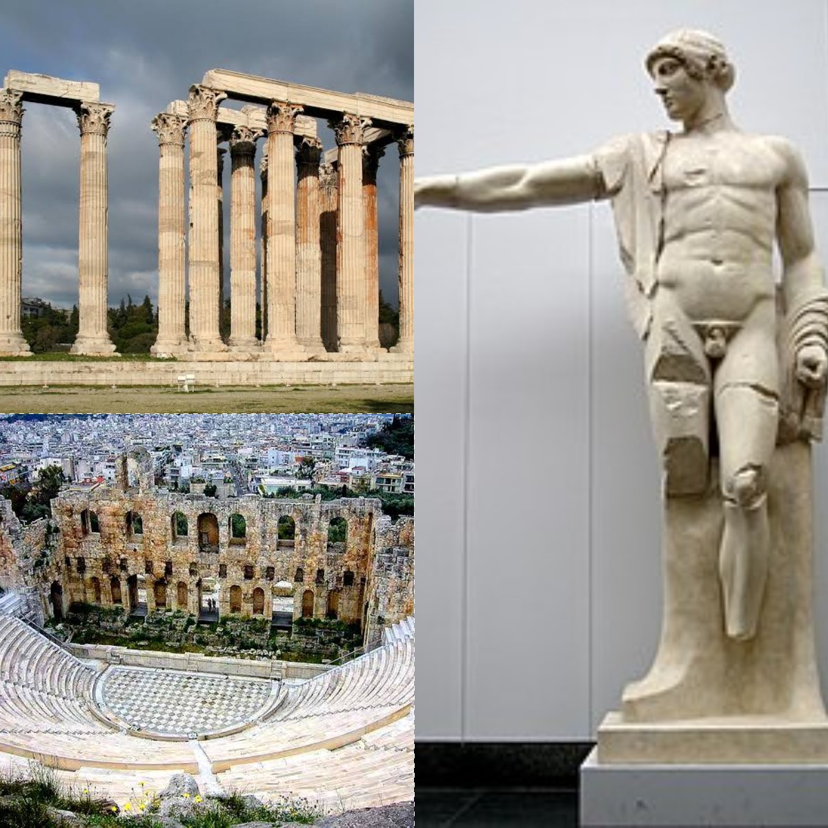 Bikin Para Ilmuwan Bingung, Inilah Deretan Peninggalan Yunani Kuno yang Menggemparkan