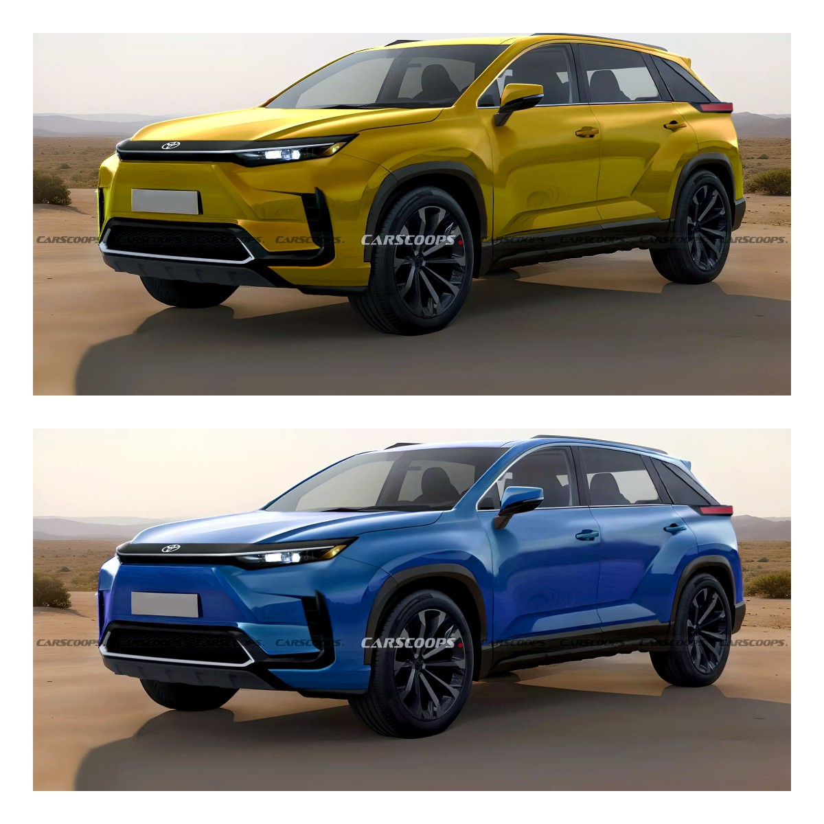 Bukan MPV Lagi! Toyota bZ5X Jadi Pilihan Baru Keluarga Sultan?