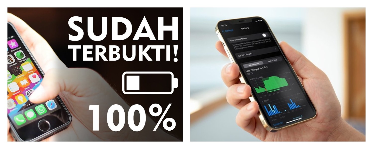 Rahasia Baterai iPhone Tetap Awet, Coba Cara Ini Sekarang Juga!