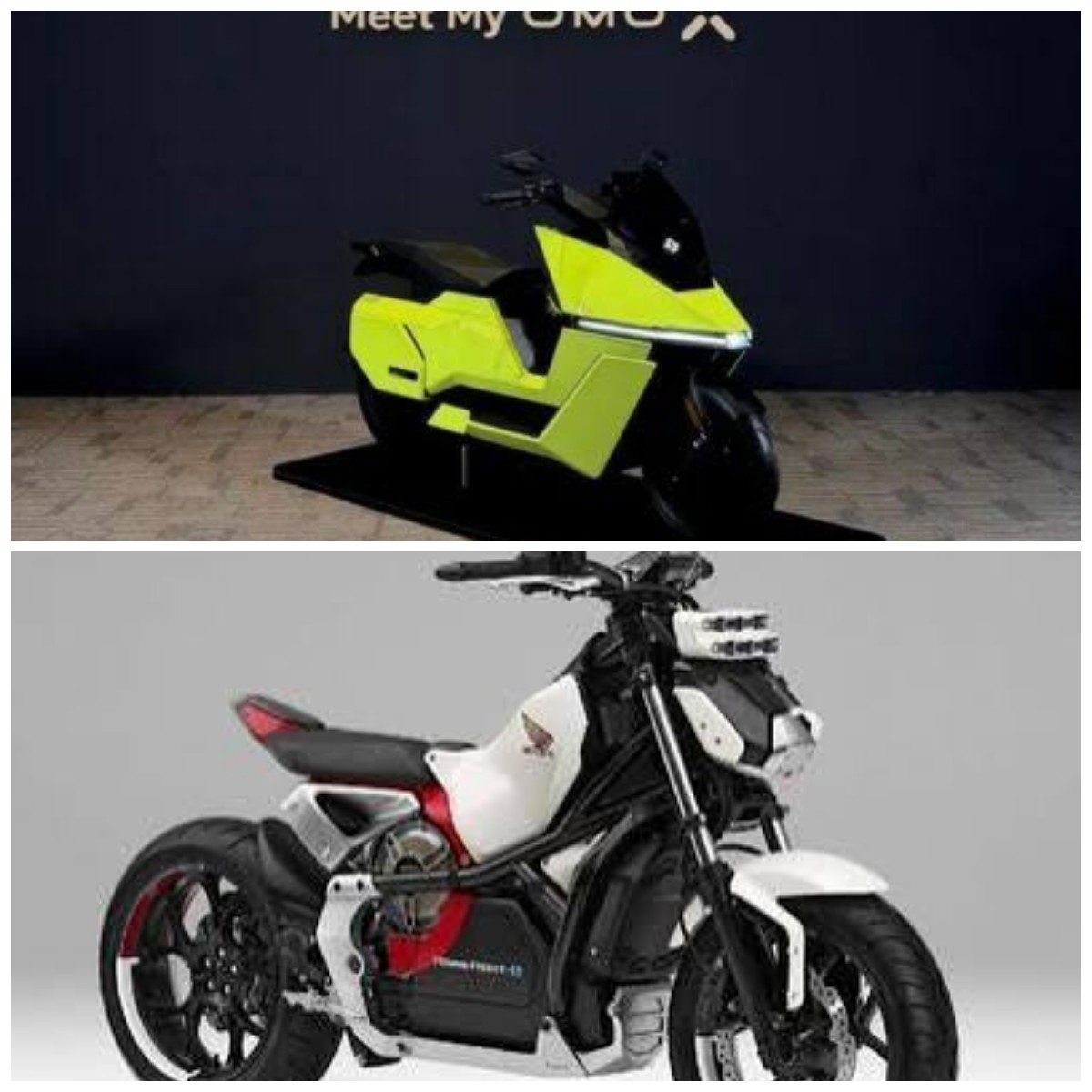 Inovasi Sepeda Motor Listrik Canggih: Fitur Penyeimbang Otomatis Bikin Pengendara Bebas Jatuh saat Macet!