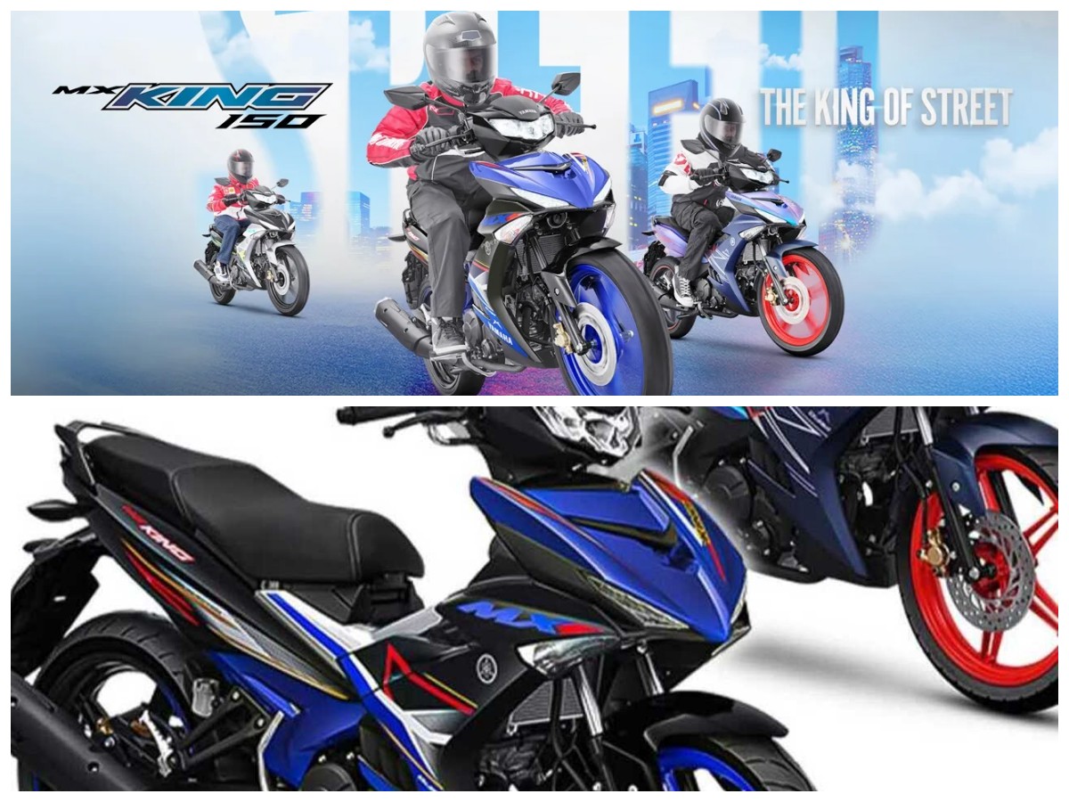 Resmi Rilis Yamaha MX King 2026, Usung Desain Baru dan Performa Lebih Beringas