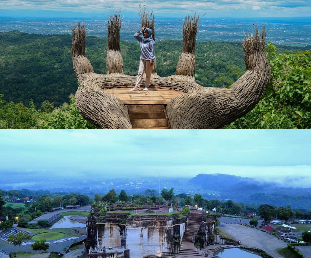Gak Usah Bingung Lagi Mau Liburan Kemana! Inilah 5 Rekomendasi Tempat Wisata Paling Hits di Yogyakarta 