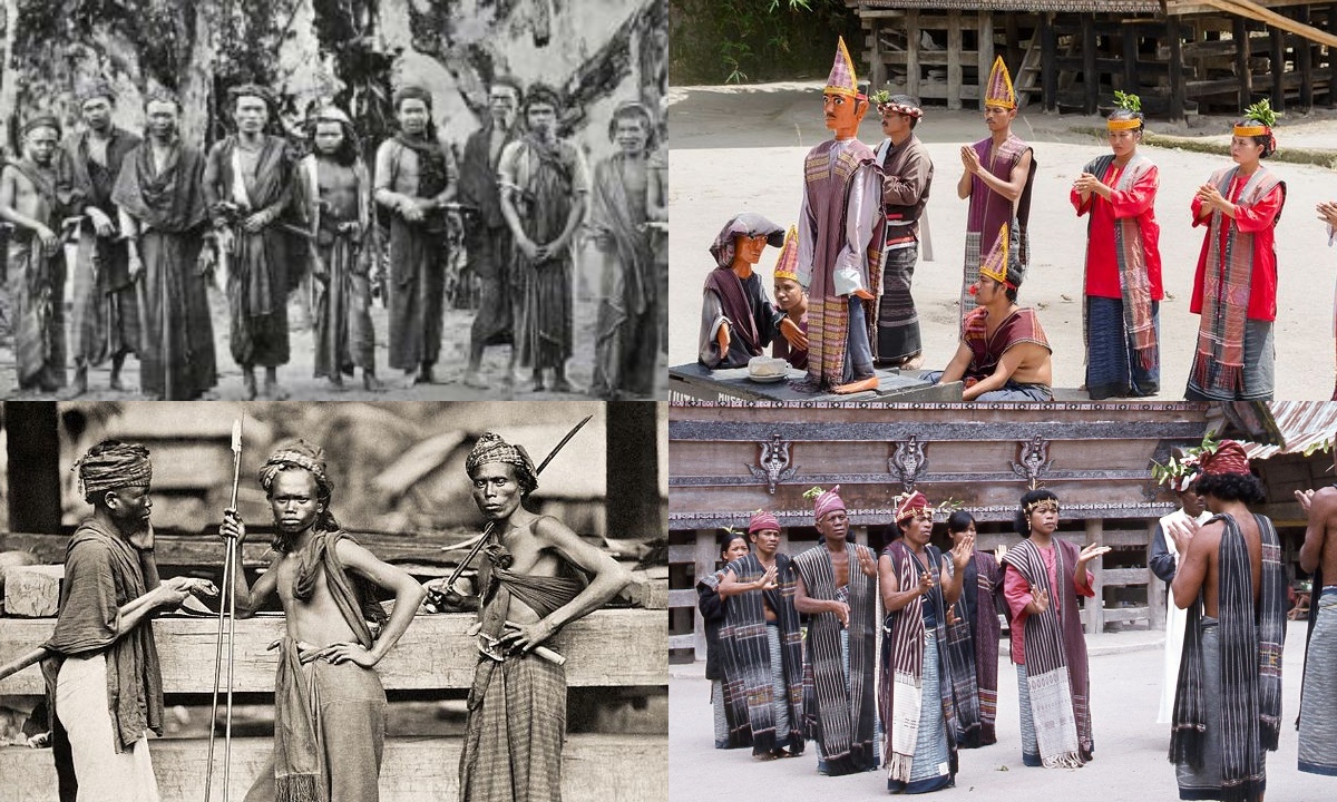 Simak! Sejarah dan Asal Usul Suku Batak, Menelusuri Jejak Peradaban di Sumatera Utara