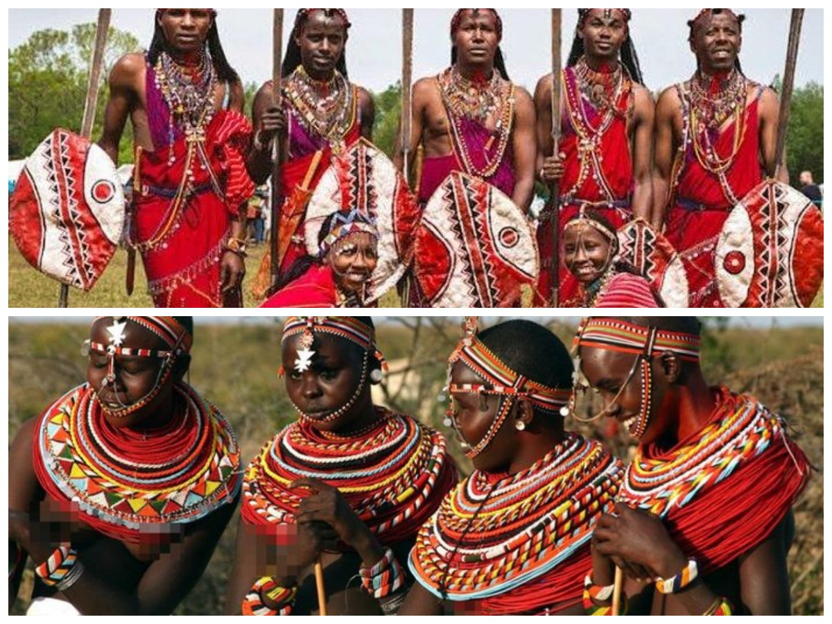 Suku Maasai: Warisan Budaya yang Bertahan di Jantung Savana Afrika