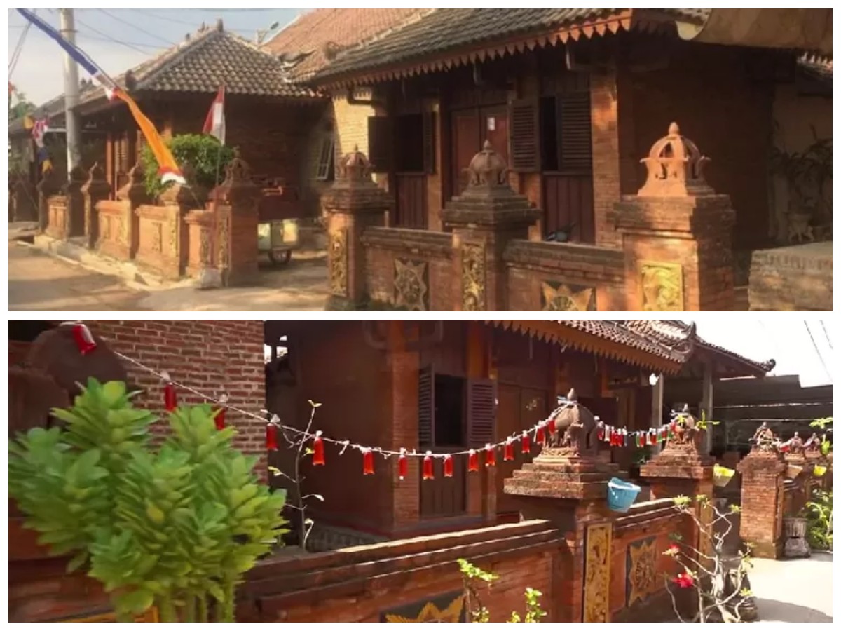 Menelusuri Keindahan Kampung Majapahit: Warisan Arsitektur Unik dari Jawa Timur