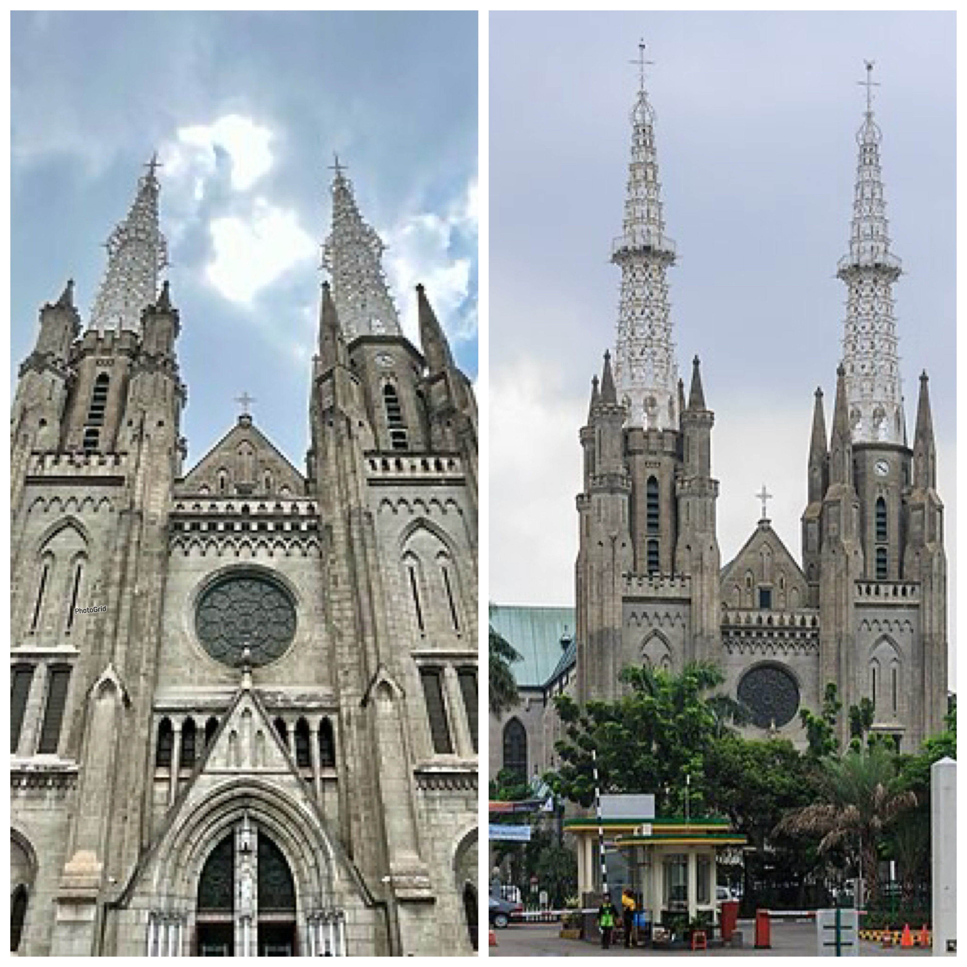 Menyikapi Sejarah Gereja Katedral: Jejak Iman dan Arsitektur di Tengah Ibu Kota!
