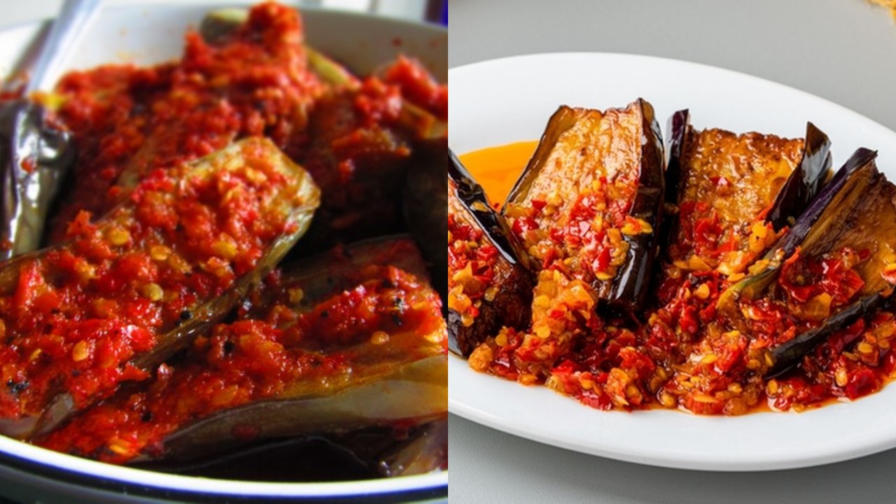 Cobain Yuk Resep Sambal Terong Sederhana, Dan Bikin Nagih!