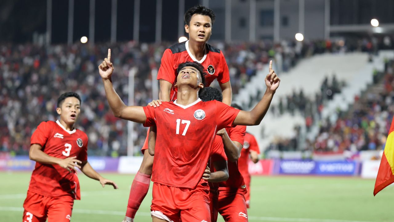 Indonesia vs Thailand : Laga Panas yang Menciptakan Sebuah Sejarah 