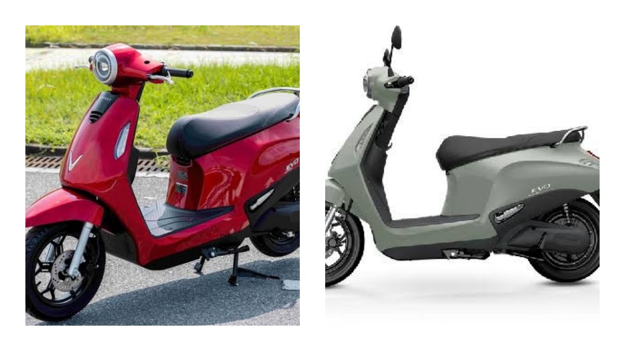 VinFast EVO 2026 Resmi Rilis di Indonesia, Motor Listrik Ini Dijual Segini Harganya!