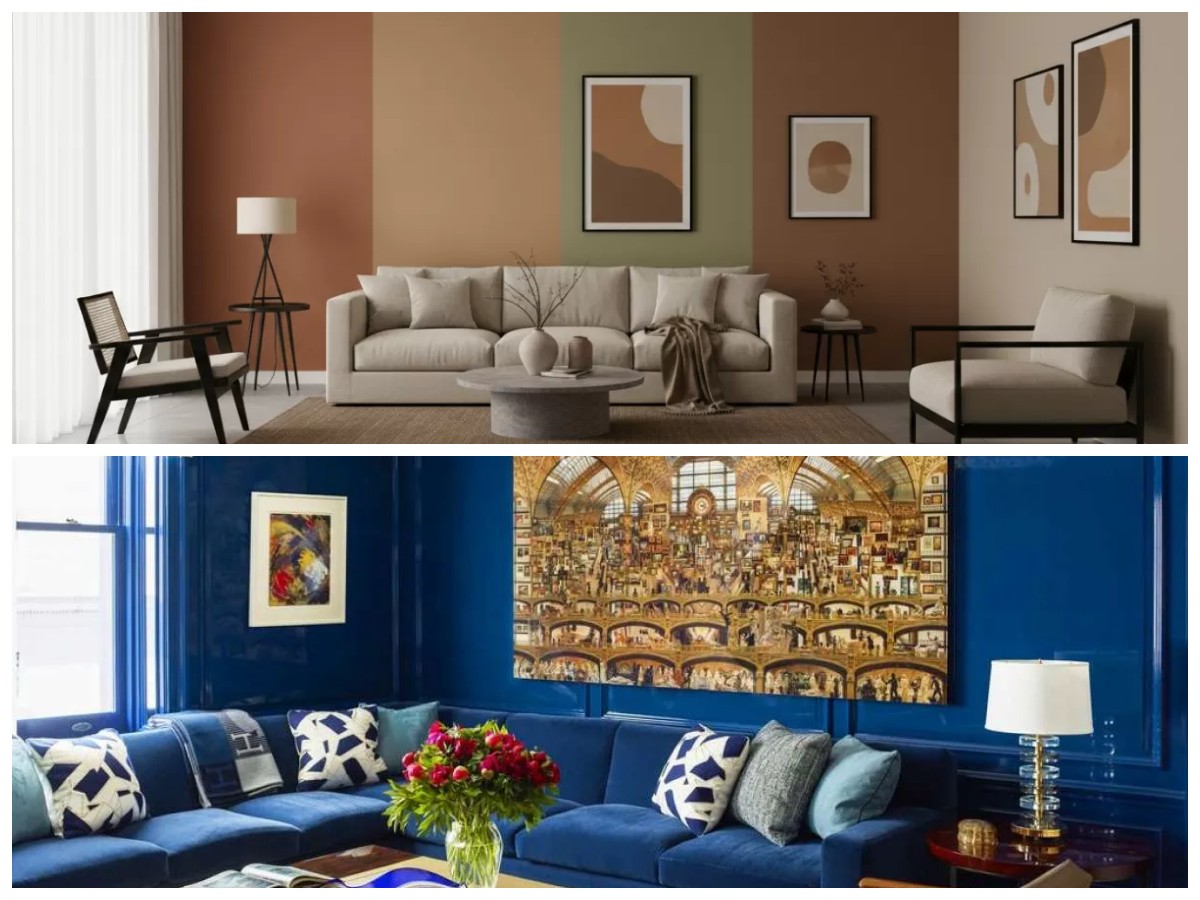 Interior Makin Estetik! Color Capping Jadi Teknik Cat Favorit 2026 untuk Rumah Lebih Hidup