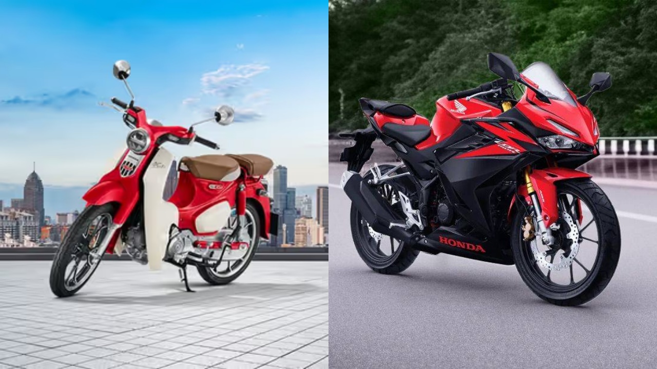 Bingung Pilih Motor Honda 2024? Temukan PilihanTerbaik untuk Kebutuhan Anda!