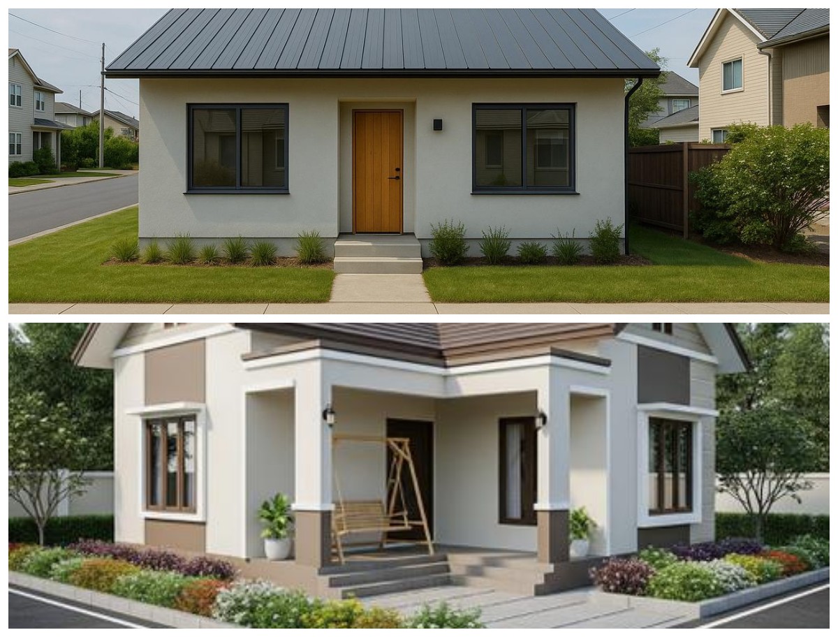 6 Inspirasi Rumah Pinggir Jalan Raya yang Anti-Bising, Aman, dan Super Estetik!