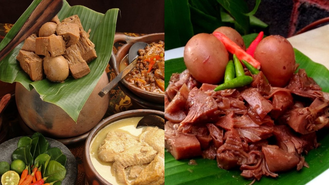 Inilah Sebuah Resep Gudeg Jogja, Lezat Dan Bikin Ketagihan!