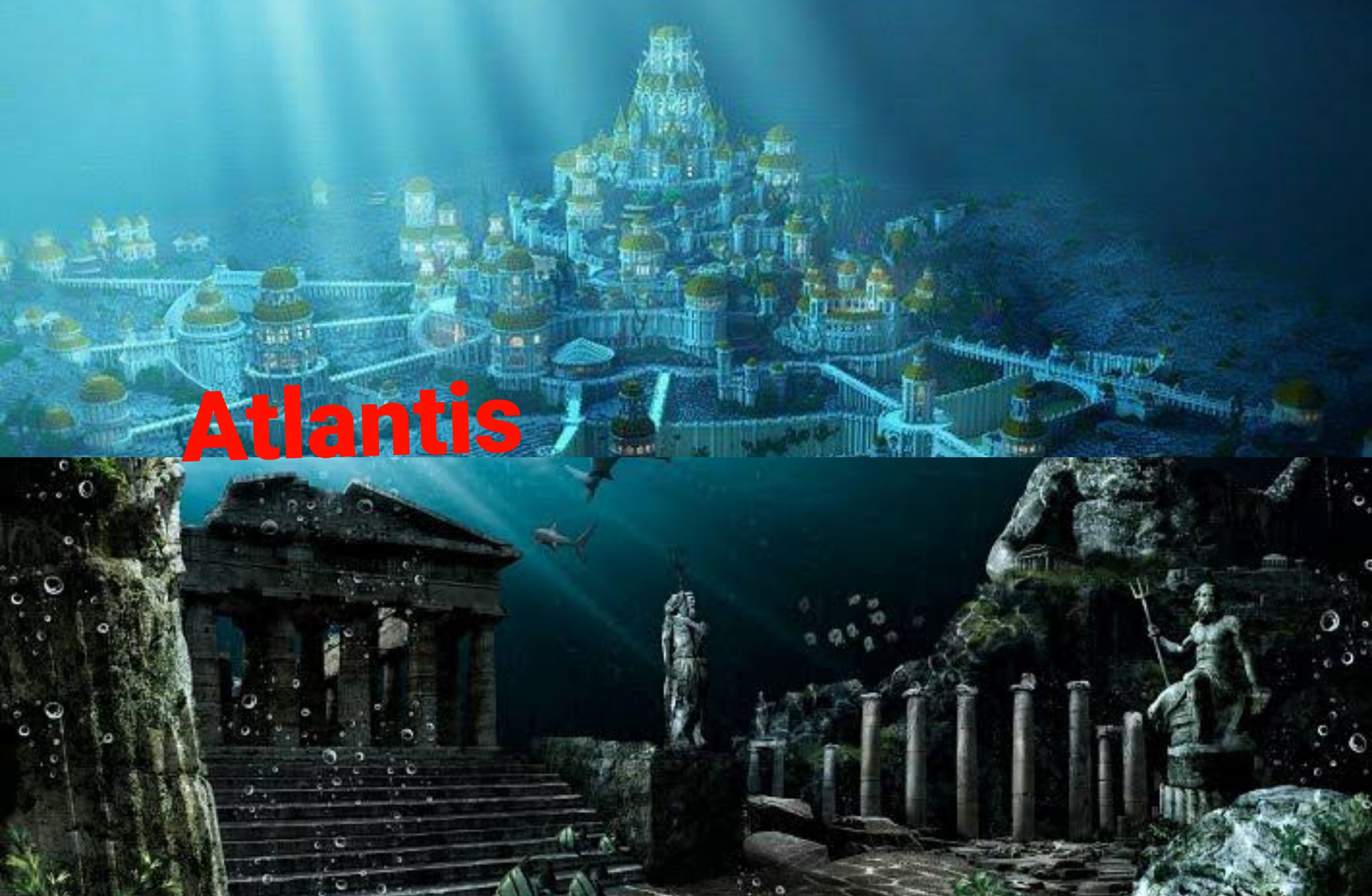 Bagaimana Membuktikan Atlantis yang Hilang Adalah Indonesia? Begini Uraiannya!