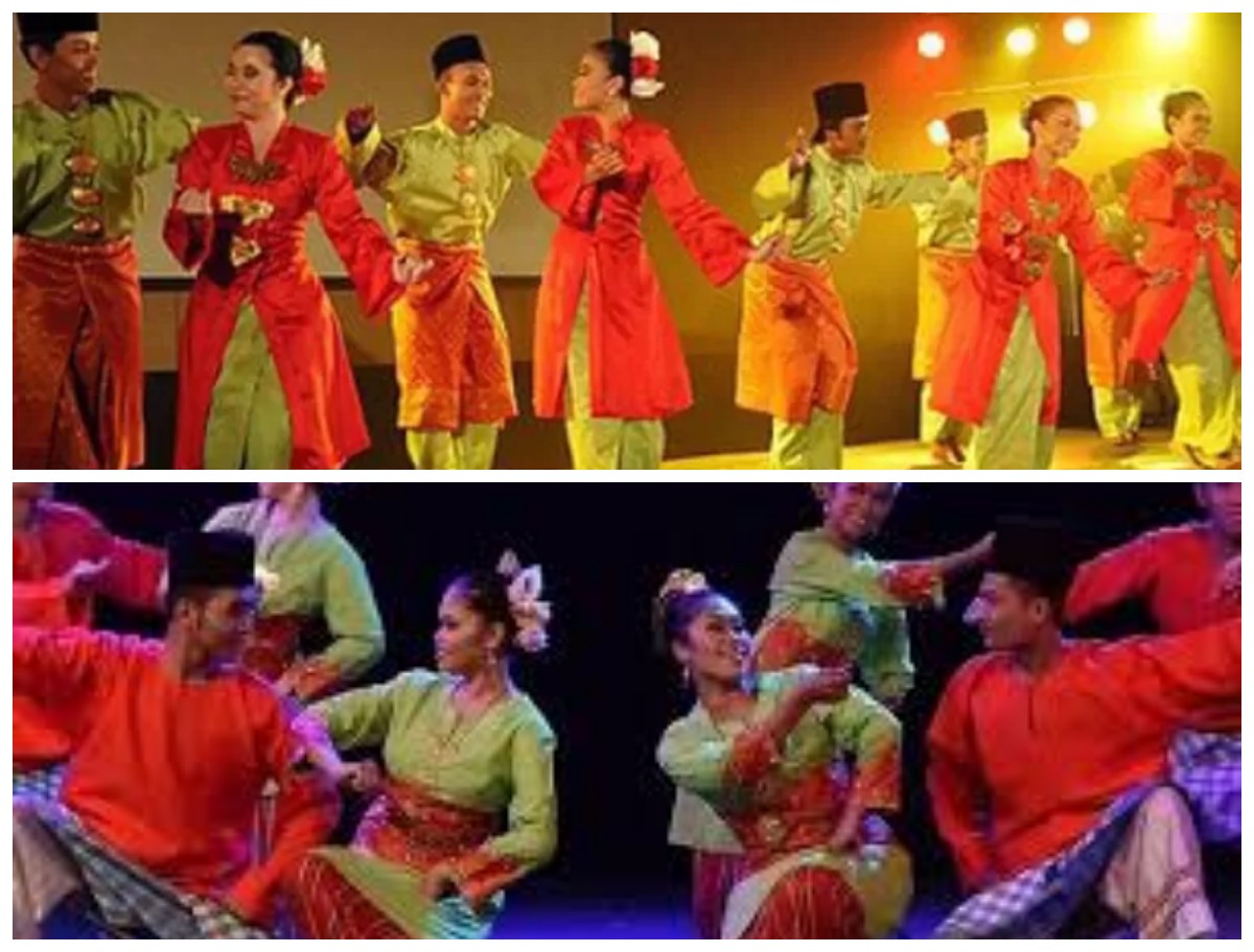 Menelusuri Sejarah Tari Zapin: Perpaduan Budaya Arab dan Melayu yang Menawan!