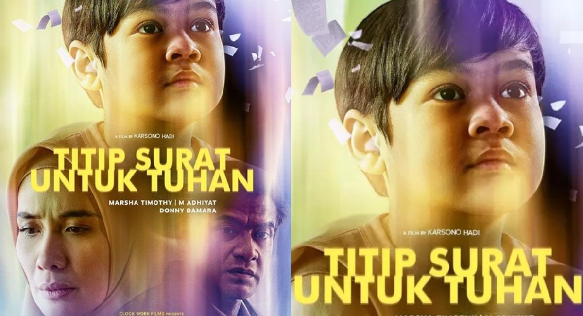 Sinopsis Film Titip Surat untuk Tuhan, Kisah Keluarga yang Penuh Haru, Nonton Yuk