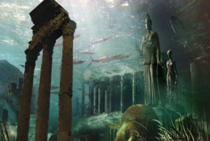 Menggemparkan Dunia, Ternyata Benua Atlantis Hilang Itu Indonesia, Benarkah?