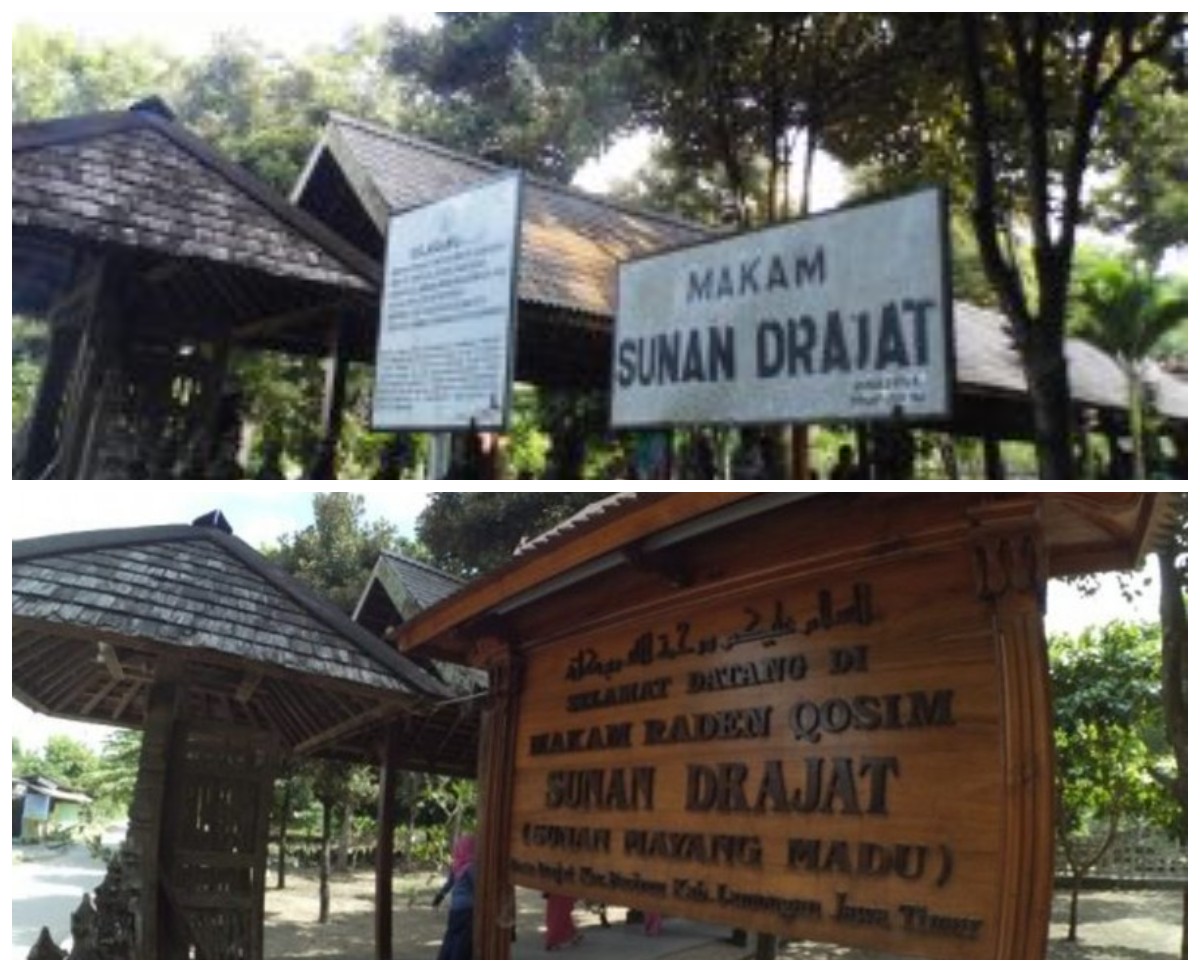 Habiskan Waktu Liburmu dengan Mengunjungi Wisata Religi Makam Sunan Drajat di Lamongan 