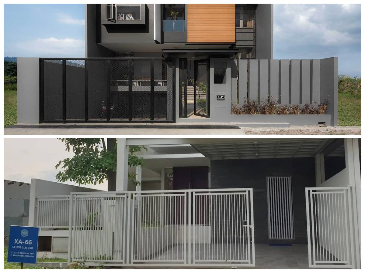 Referensi Warna Cat Pagar 2026: 9 Pilihan Kekinian untuk Tampilan Rumah Modern dan Estetik
