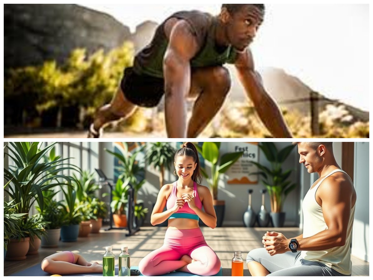 Remaja Aktif dan Sehat: Mengapa Olahraga dan Nutrisi Seimbang Sangat Penting di Masa Pertumbuhan