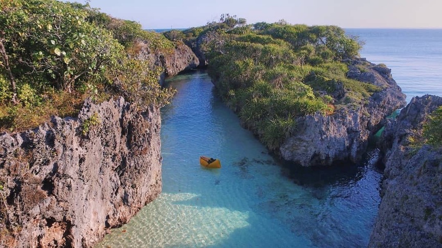 Mengejutkan, Koloni Pertama Penghuni Indonesia,  42.000 Tahun Lalu Jejaknya di Pulau Ini