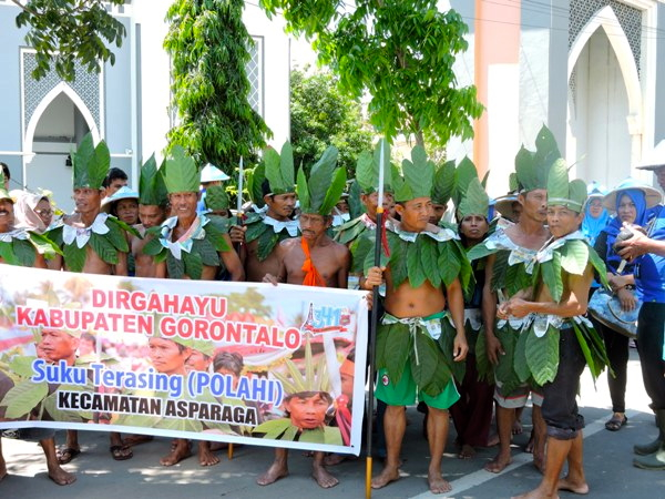 Indonesia, Suku Polahi Indonesia yang Terapkan Pernikahan Sedarah!