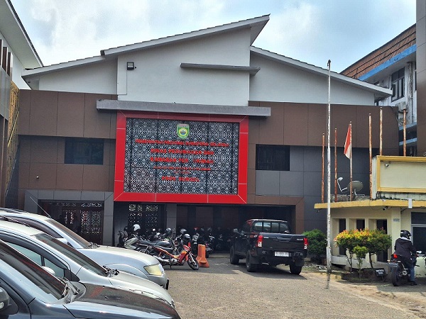 Geledah Kantor Disperkim, Penyidik Kejati Temukan Barang Bukti Dokumen Ini