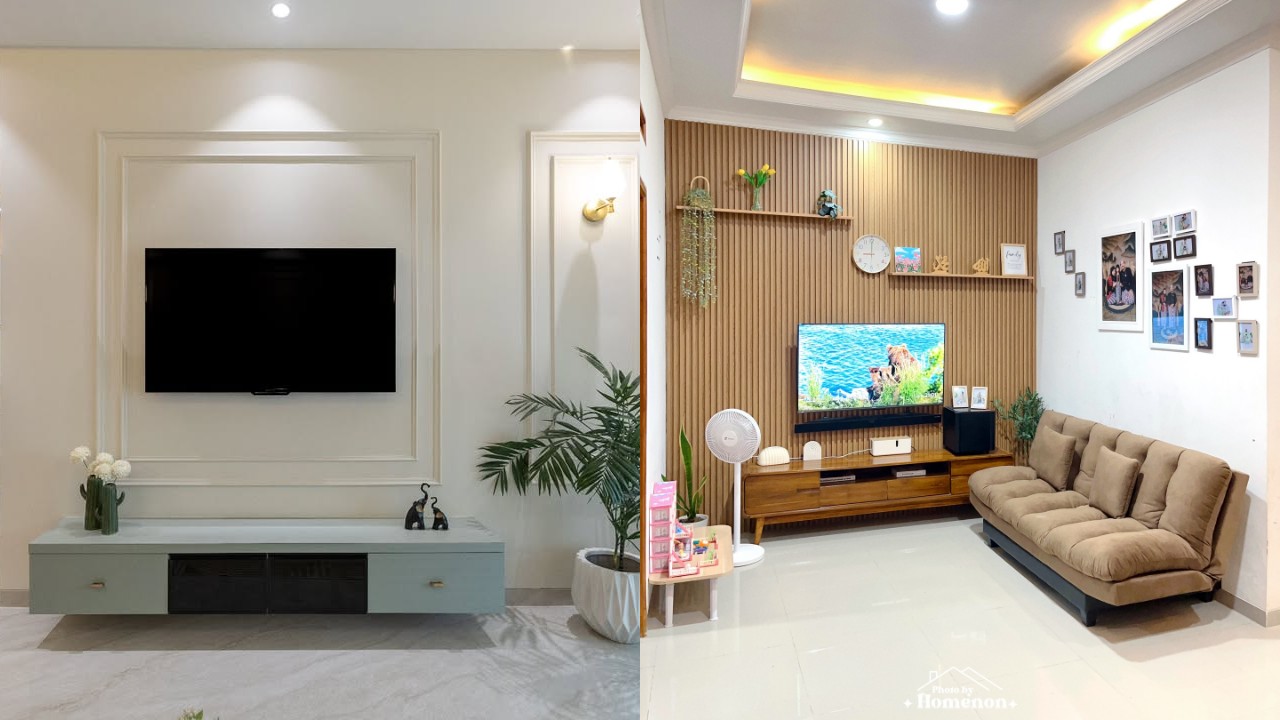 10 Desain Ruang TV Islami Minimalis yang Hangat dan Menenangkan!