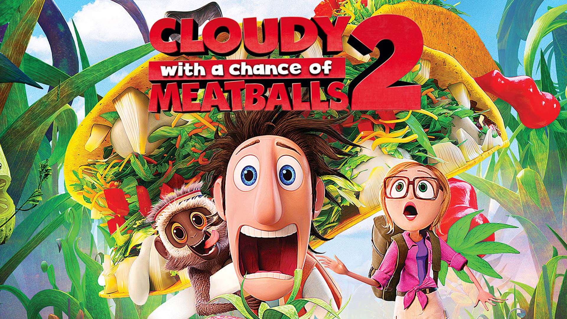 Yuk Nonton Cloudy with a Chance of Meatballs 2, Film Jenaka dan Imaginatif!