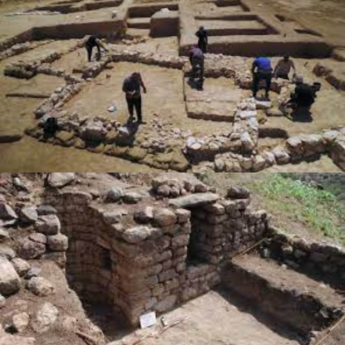 Menjelajahi Sejarah Peradaban Agama! Arkeolog Temukan Sisa-sisa Masjid Kuno di Israel 