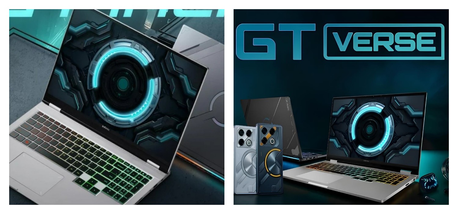Infinix GT Book, Laptop Gaming yang Bikin Hype di Dunia Teknologi!
