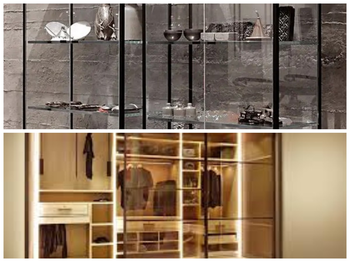 Inspirasi Lemari Kaca Estetik: Bikin Ruangan Terlihat Lebih Luas dan Elegan
