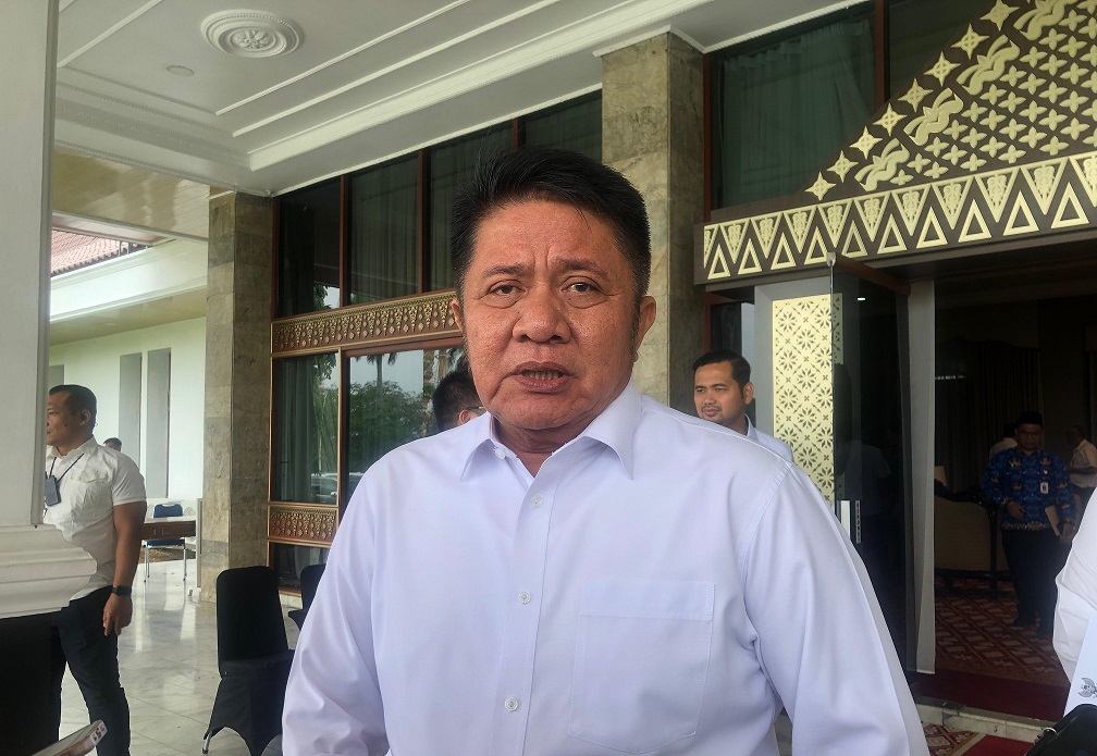 Herman Deru : Tak Lagi Jadi Perdebatan di Medsos