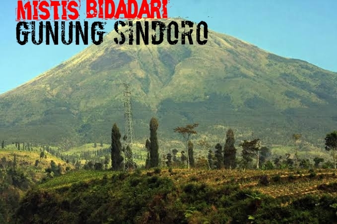 Muncak Ke Gunung Sindoro, Siap Siap Mitos Bertemu Bidadari