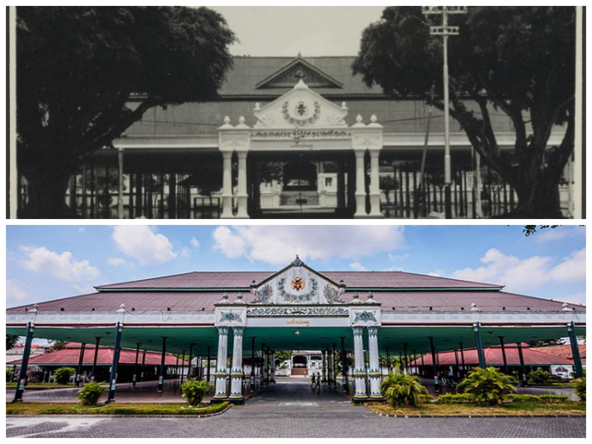 Keraton Yogyakarta, Saksi Bisu Peradaban dan Kejayaan Budaya Jawa dari Masa ke Masa!*