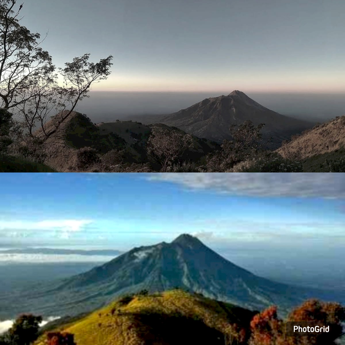 Misteri Kenteng Songo di Gunung Merbabu: Apakah Ini Tempat Bertapa Para Leluhur?