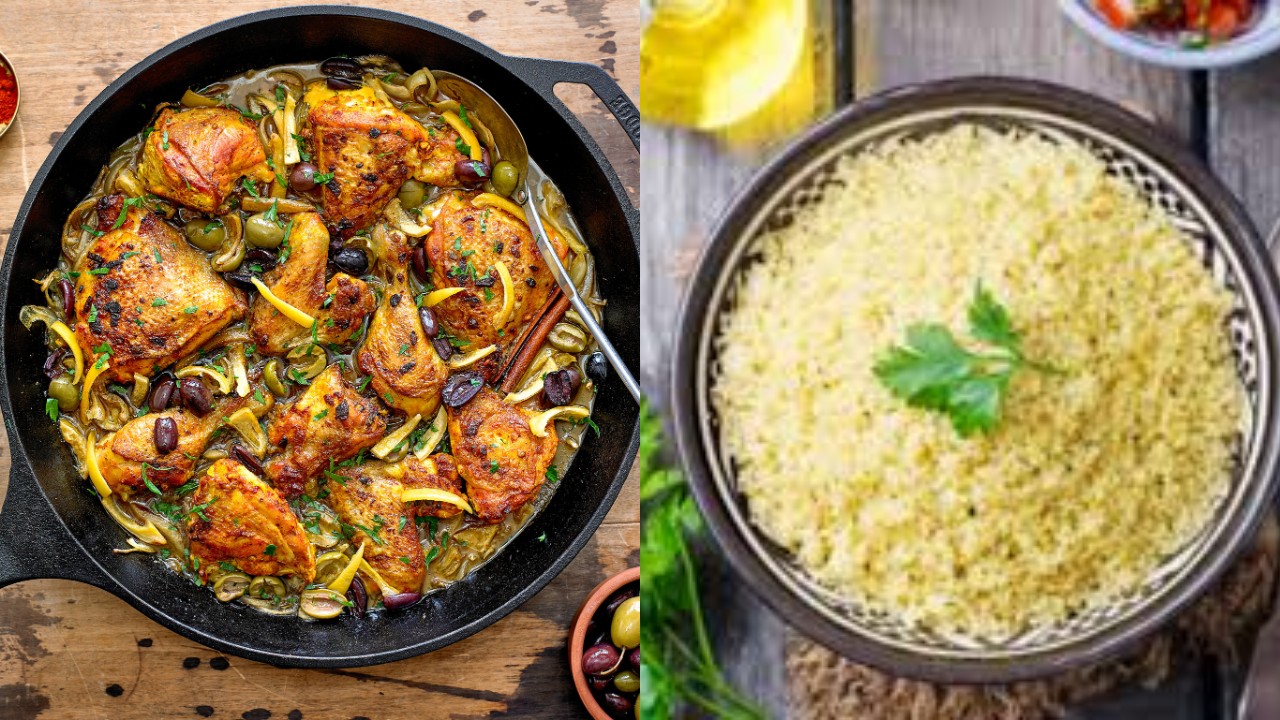 4 Kuliner Khas Maroko, yang Populer dan Terenak!