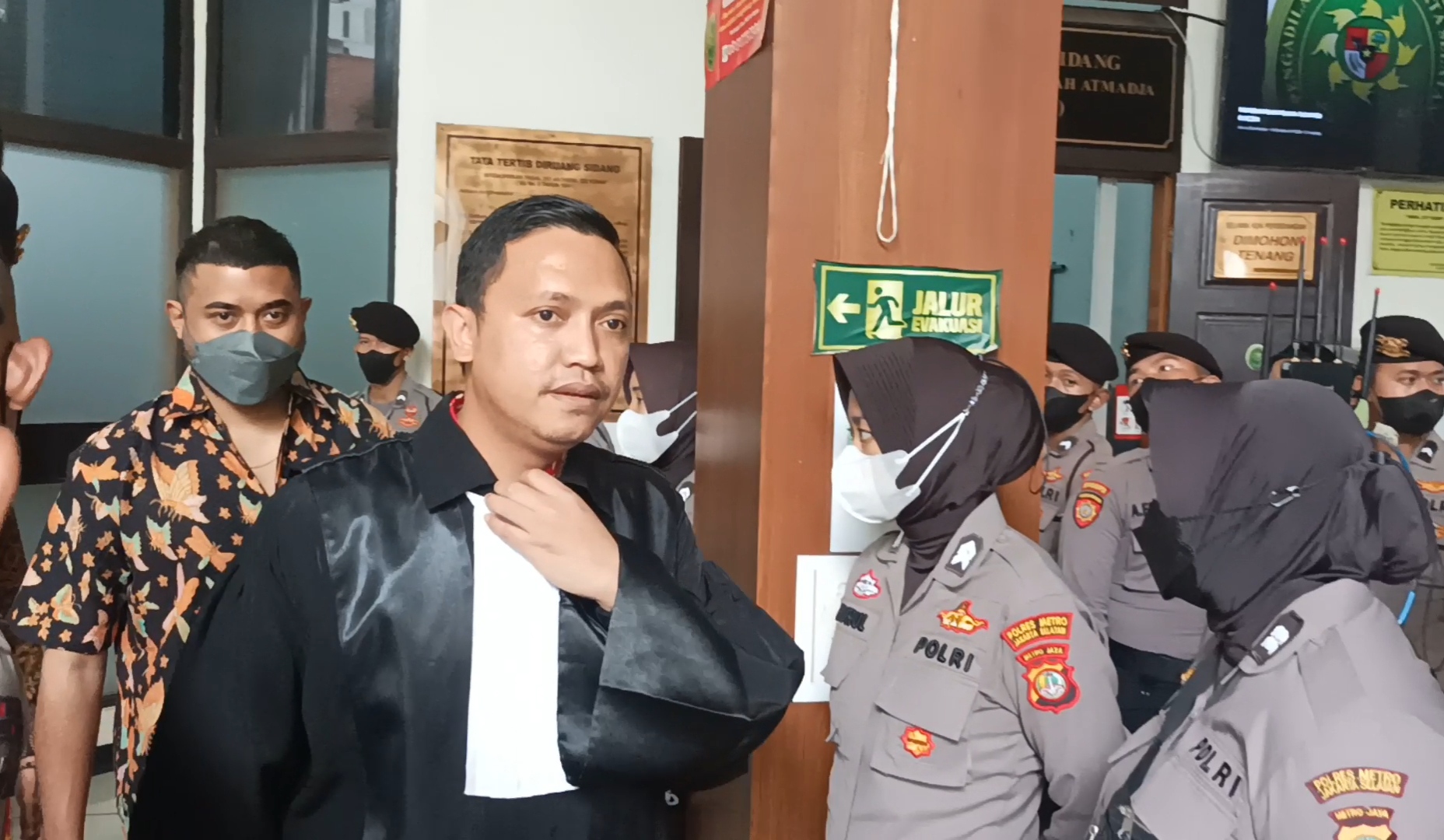 12 Saksi Anak Buah Ferdy Sambo Bersaksi Hari Ini, Bharada E Minta Berkata Jujur: Jangan Berbelit-belit