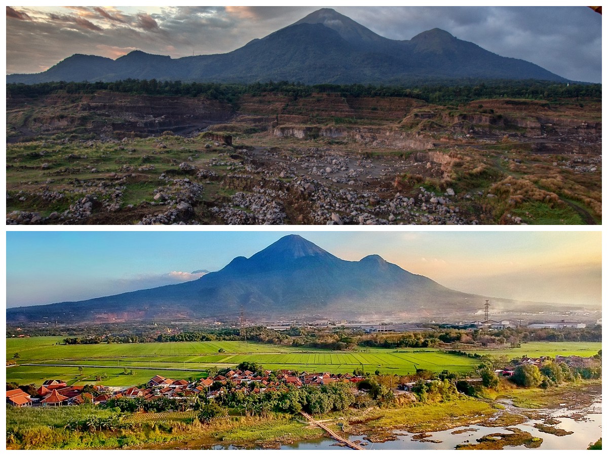 Menggali Sejarah dan Legenda Gunung Penanggungan: Destinasi Spiritual yang Menawan