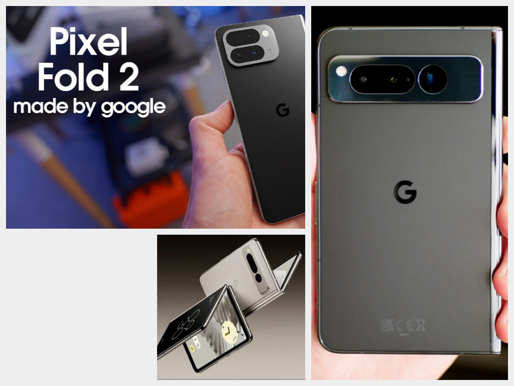 Google Pixel Fold 2, Smartphone Layar Lipat Terbaru dari Raksasa Teknologi AS