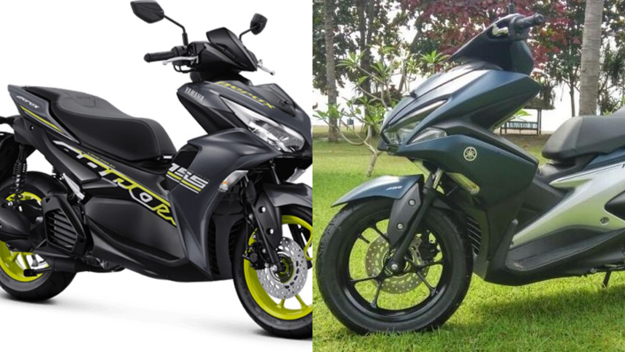 Kelebihan dan Kekurangan Yamaha Aerox 155: Wajib Tahu Sebelum Membeli!