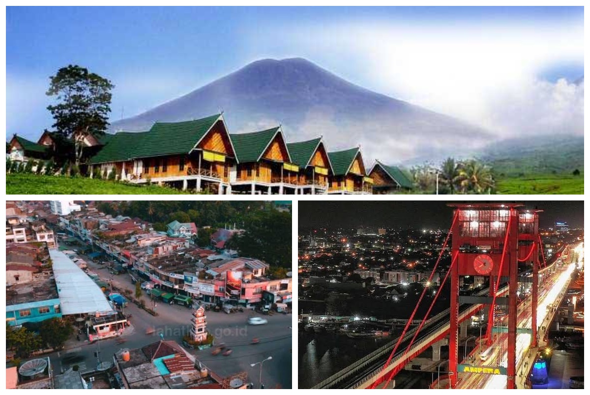 Dinilai Strategis, 6 Kabupaten Baru Terbentuk di Sumatera Selatan
