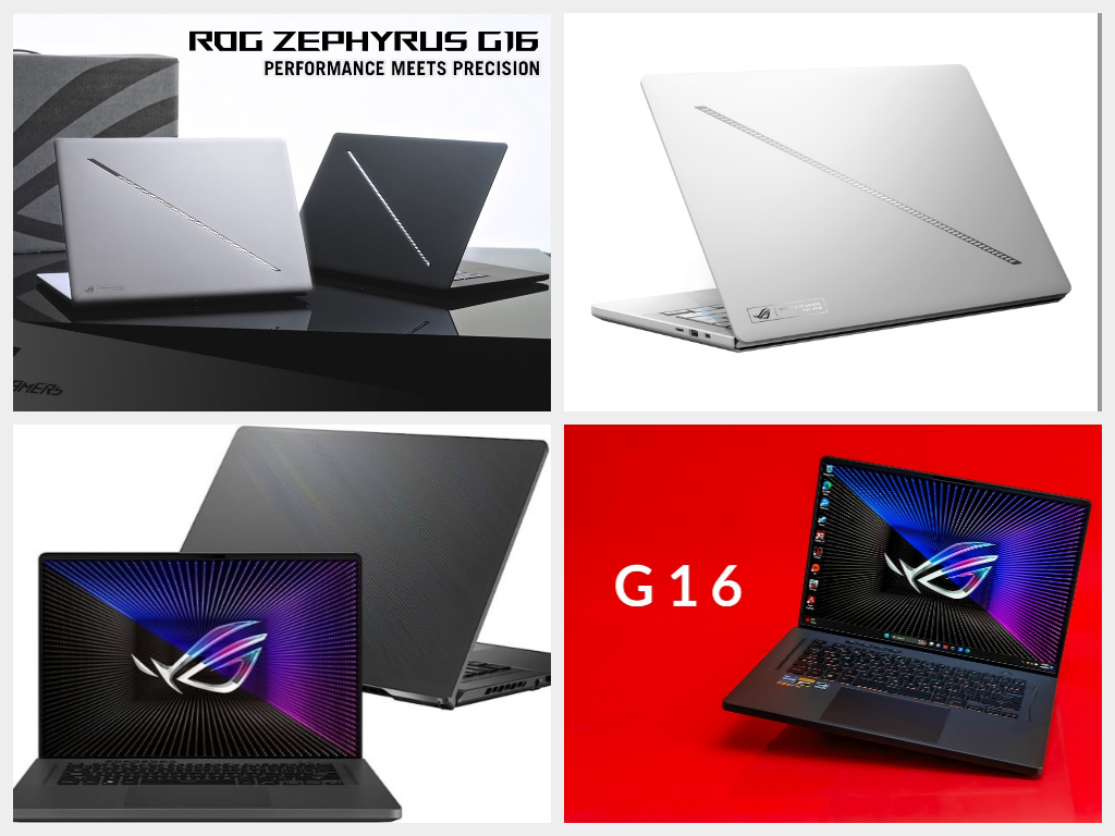 ASUS Meluncurkan Laptop Gaming Kelas Atas ROG Zephyrus G16 di Pasar India, Ini Spesifikasi dan Harga!