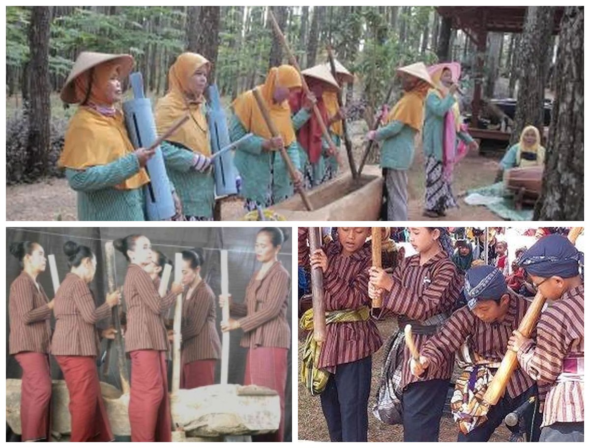 Sejarah Mengenal Jubleg: Alat Tumbuk Padi Tradisional yang Sarat Nilai Budaya dan Kearifan Lokal!